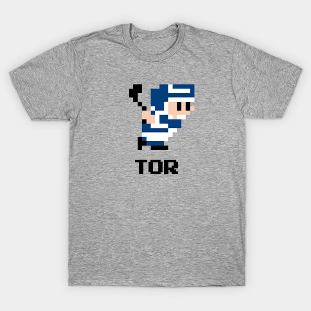 Ice Hockey - Toronto T-Shirt by The Pixel League